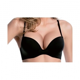 Love and BRA Reggiseno MERAVIGLIOSO Super Push Up 3colori e 