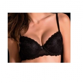 Love and Bra balconcino Noemi colore Nero/Bianco/Skin (5°, 