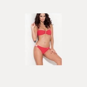 Miss Marea Costume Donna 2 PEZZI a fascia di Lycra Taglie 42