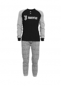 Pigiama Junior Homewear Juventus Prodotto Ufficiale Interloc