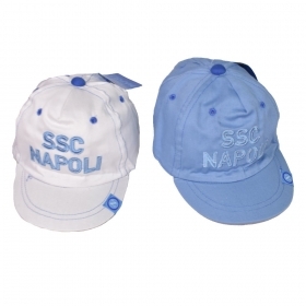 ssc napoli Cappello Berretto Calcio Bimbo Mare Piscina Monta