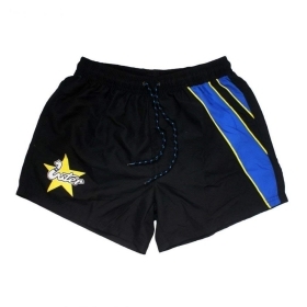 Costume Uomo Boxer Pantaloncino in Nylon Inter Prodotto Uffi