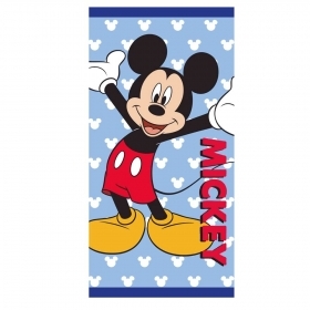 ORIGINAL INTIMO Disney Home telo mare bambini minnie/to