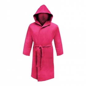 OriginalIntimo ACCAPPATOIO MICROFIBRA BAMBINO CON CAPPU
