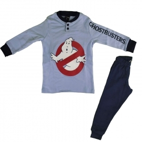 OriginalIntimo PIGIAMA BAMBINO IN CALDO COTONE GHOSTBUSTERS 