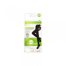 GOLDEN LADY Reducell Collant 100 Den Nero Taglia IIi 28