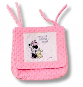 Disney Baby Borsa da Carrozzina portatutto Minnie/Topol