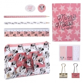 CERDÁ LIFE\'S LITTLE MOMENTS Set Escolar Completo con E
