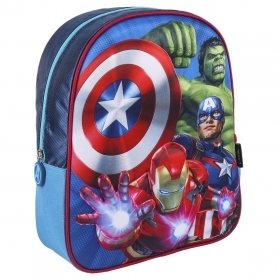 CERDÁ LIFE\'S LITTLE MOMENTS Mochila 3D Infantil The Avenger