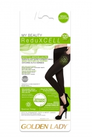 GOLDEN LADY Collant Anticellulite My Beauty REDUXCELL 1
