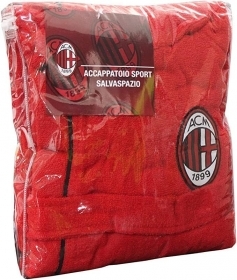 ACCAPPATOIO MICROSPUGNA ADULTO A.C. MILAN S