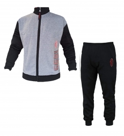 Pigiama Tuta Ragazzo in Felpa Full Zip Prodotto Ufficia
