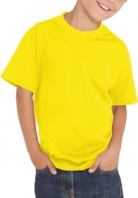 Maglietta T-Shirt Bimbo Bimba - 100% Cotone - 150 Gramm