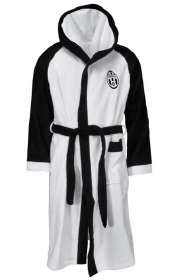 Generico Juventus accappatoio in spugna bimbo logo vecc