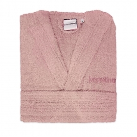 ORIGINAL INTIMO Accappatoio in spugna Unisex con cappuc
