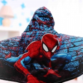DISNEY - Poncho Caldo - Spiderman
