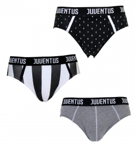 Juventus Slip Junior Official cotone elasticizzato Taglie 10