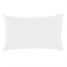 IRGE Coppia di federe in Puro Cotone Home Collection Art. Gi