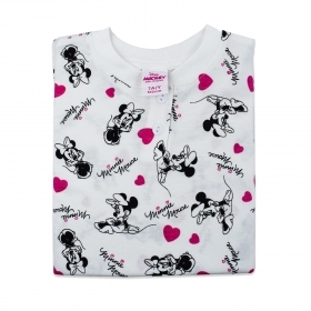 Sabor Disney Mickey Mouse Minnie TOPOLINA | Pigiama Lungo Ba