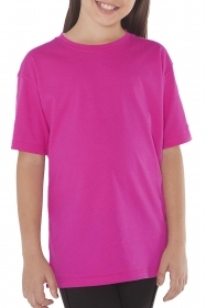 Maglietta T-Shirt Bimbo Bimba - 100% Cotone - 150 Grammi - J