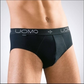 Slip uomo midi Cotonella 8301
