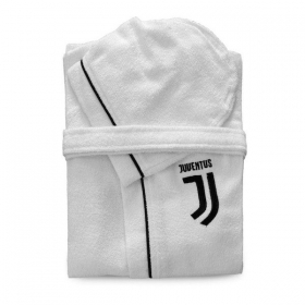 Accappatoio Juve microspugna