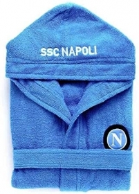 Accappatoio Napoli spugna