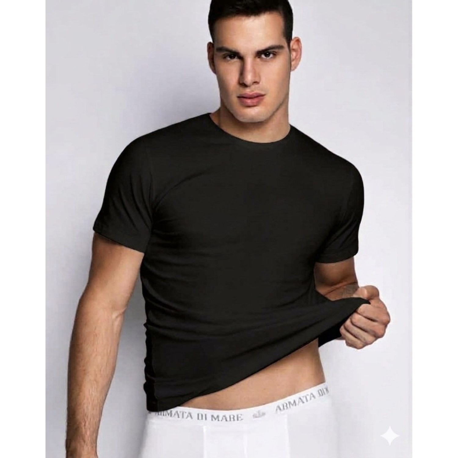 T-SHIRT UOMO M/M 108