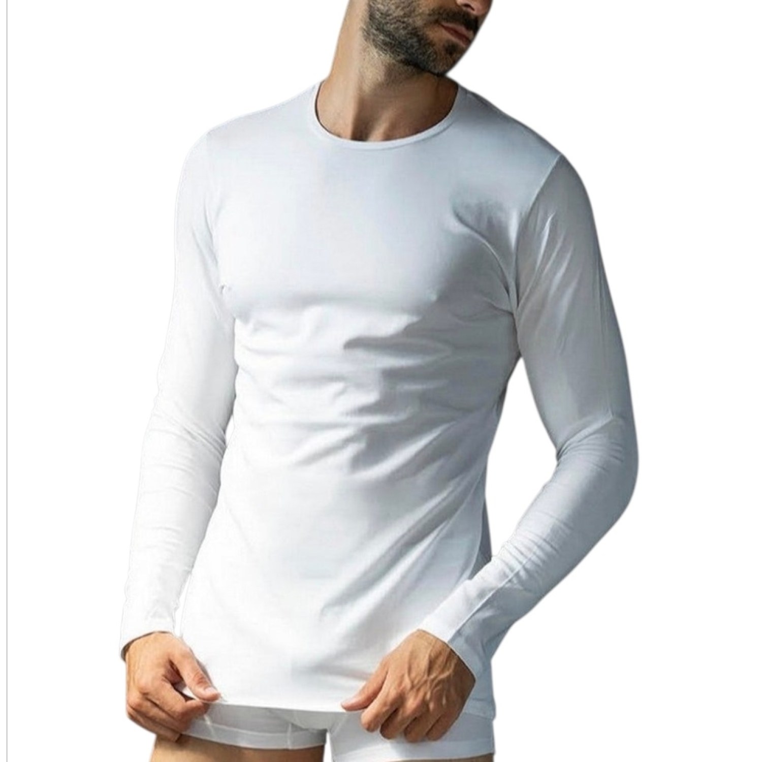 MAGLIA UOMO M/L 110