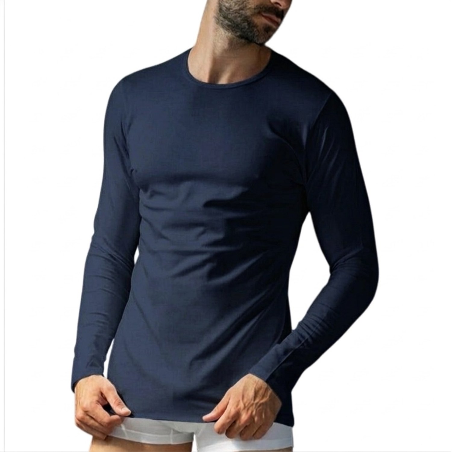 MAGLIA UOMO M/L 110