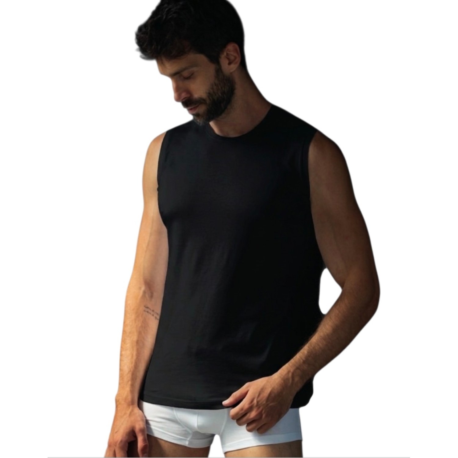CANOTTA UOMO 201