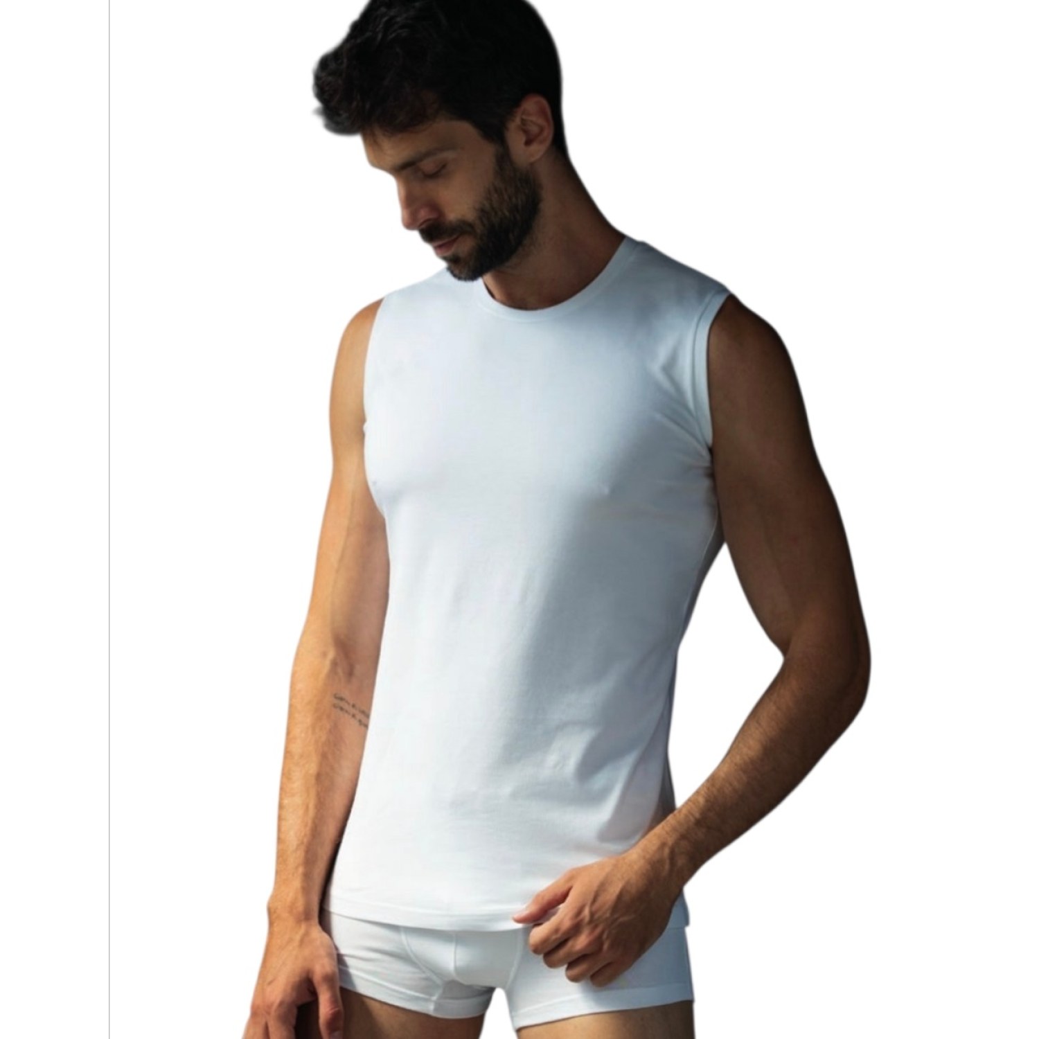 CANOTTA UOMO 201