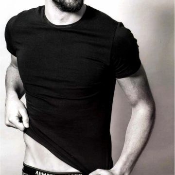 T-shirt UOMO CALDO COTONE 912
