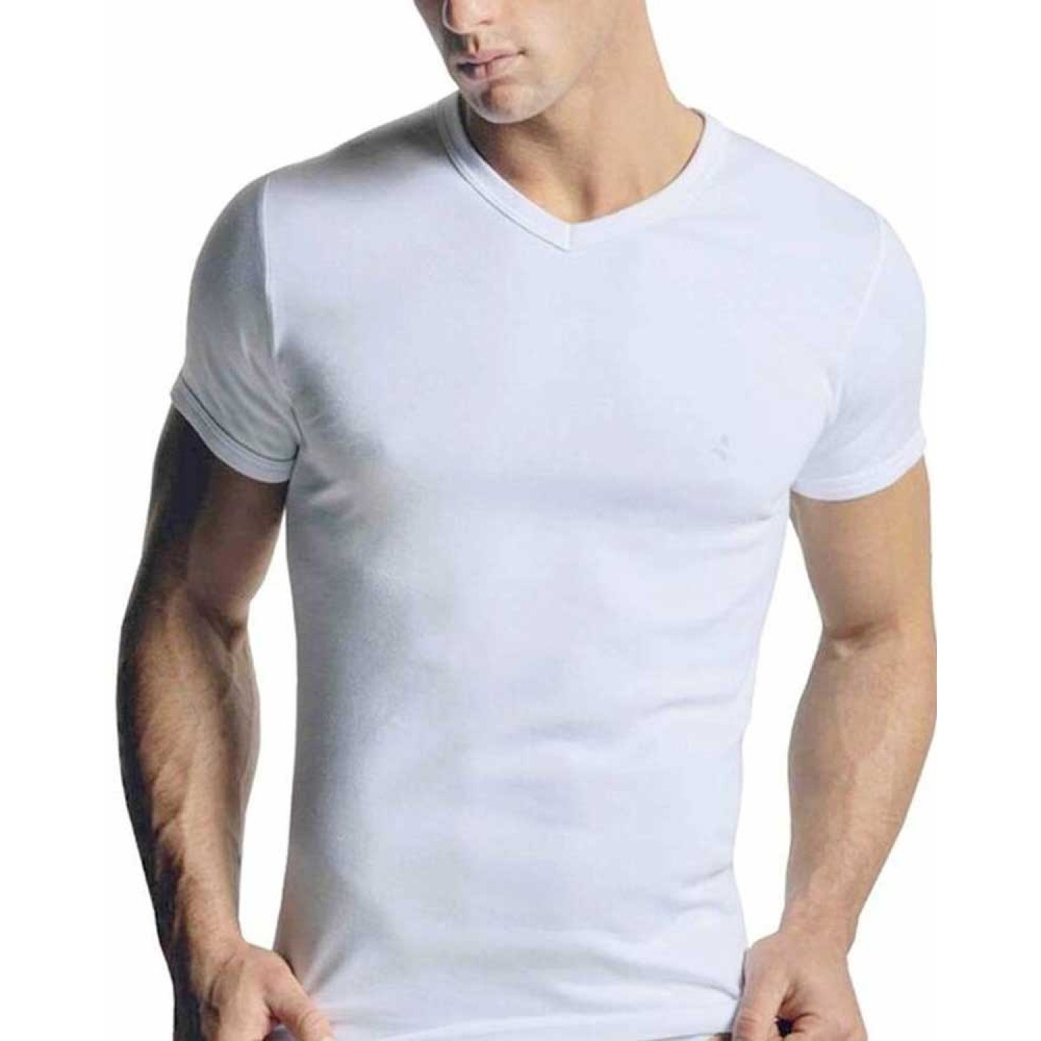 T-SHIRT UOMO CALDO COTONE 913
