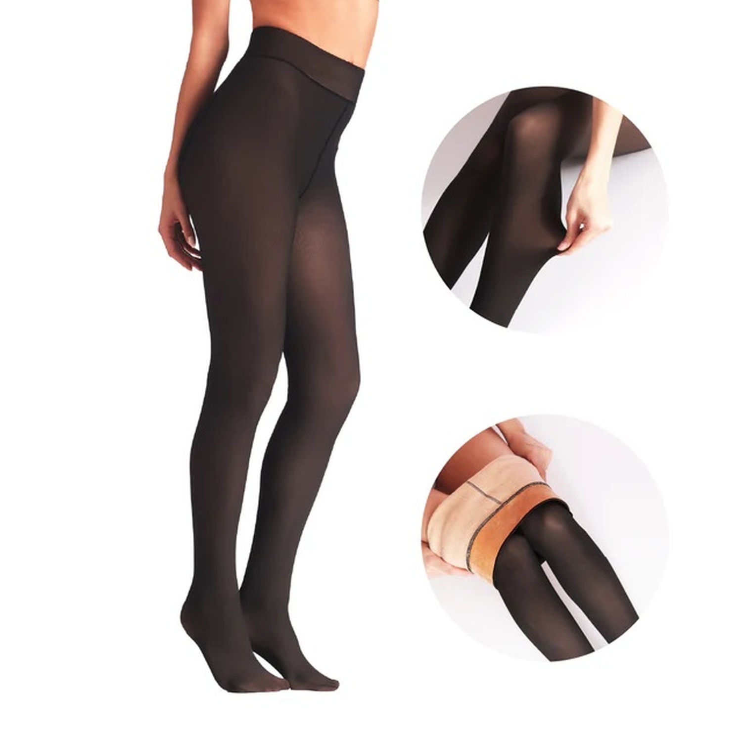 COLLANT FELPATO VELATO