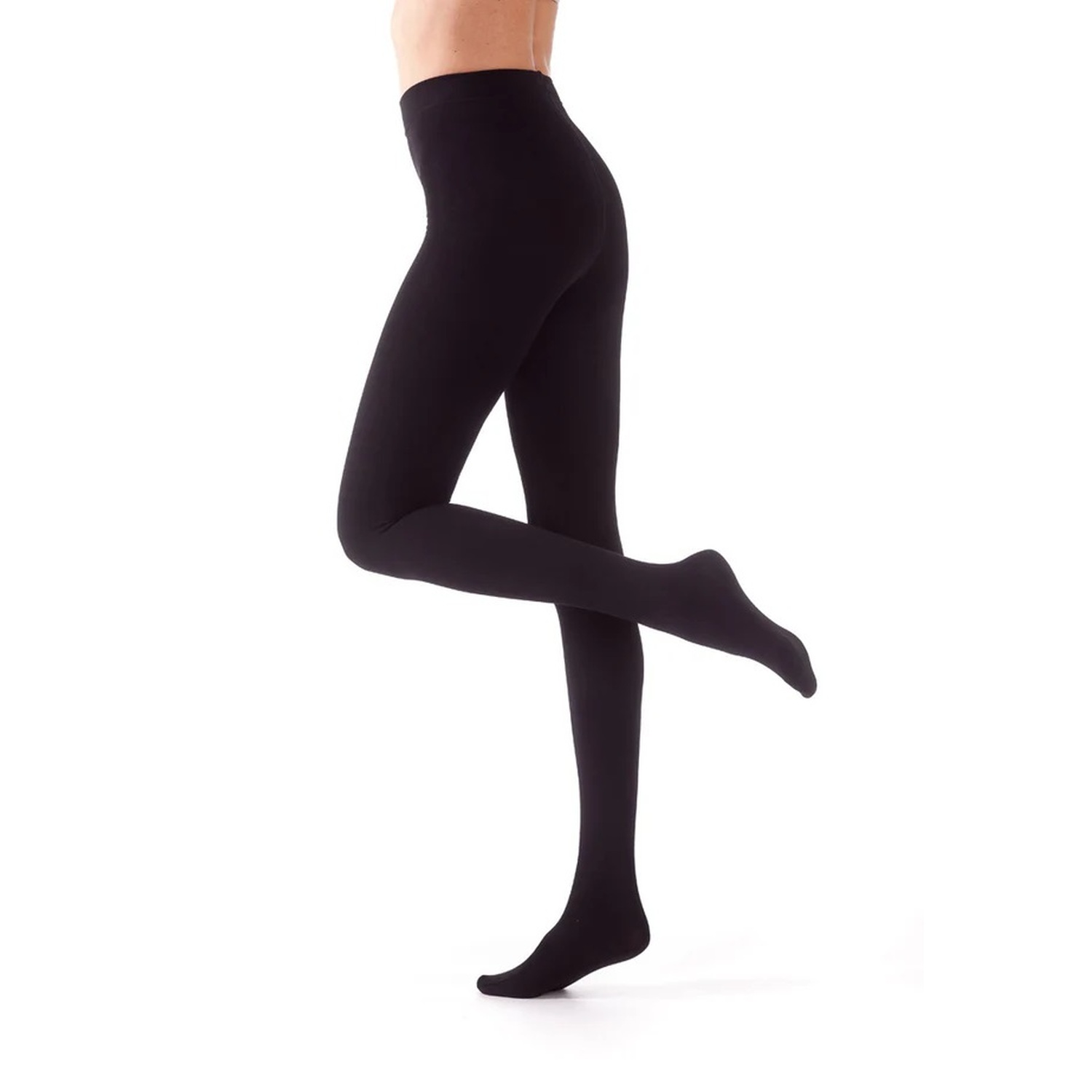 LEGGINGS IN PILE