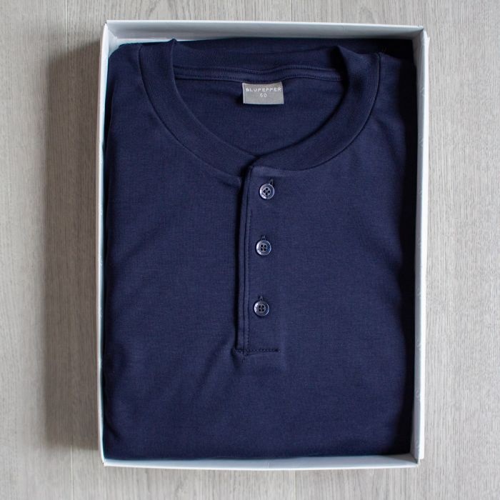 PIGIAMA UOMO M/M BLUPEPPER