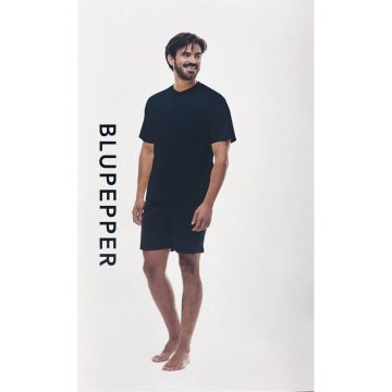 PIGIAMA UOMO M/M BLUPEPPER