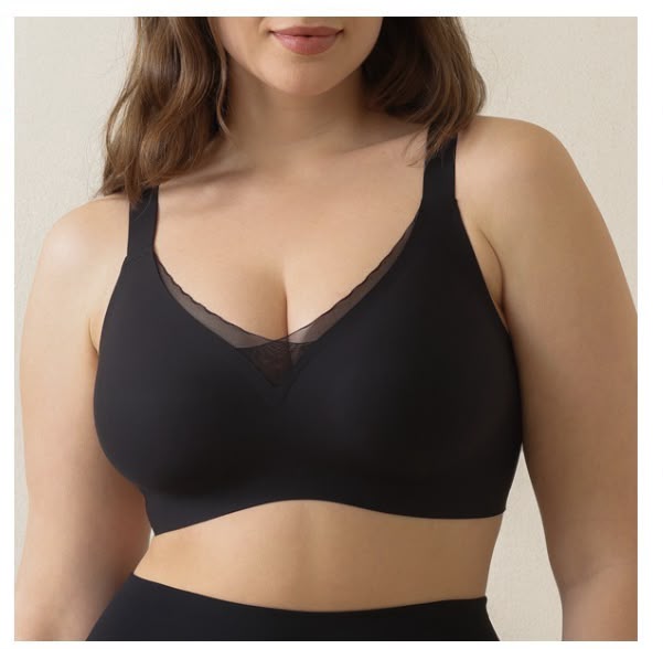 REGGISENO INVISIBILE ULTRACOMFORT COTONELLA PER TAGLIE ALTE ADD79