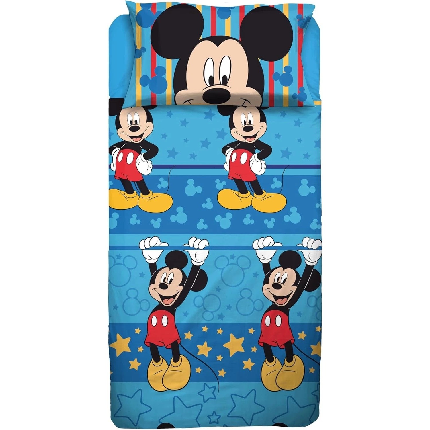 LENZUOLA DISNEY 1 PIAZZA FEDERA PIAZZATA