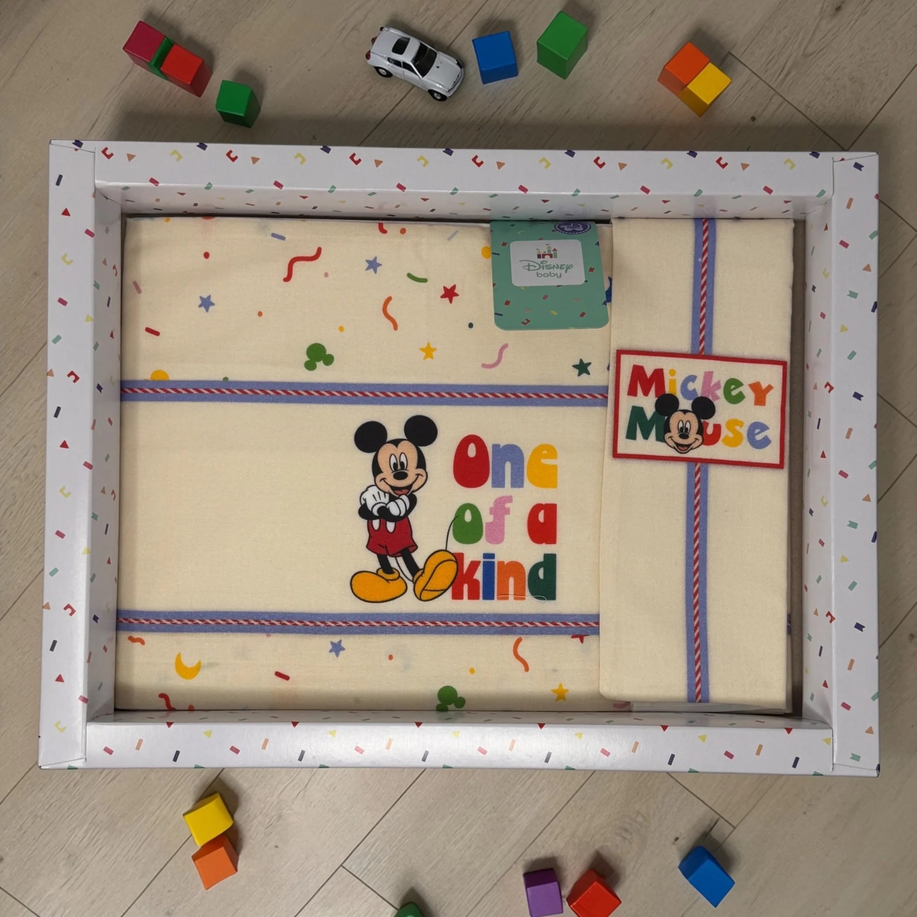 SET CULLA DISNEY 0245