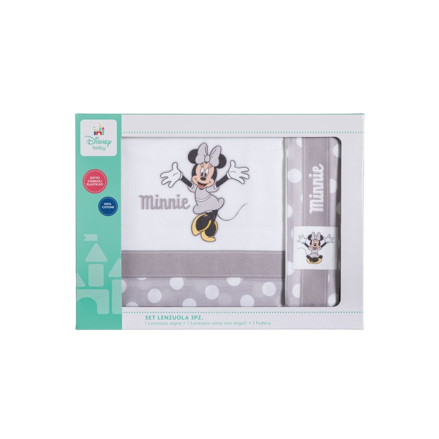 SET CULLA DISNEY 0340