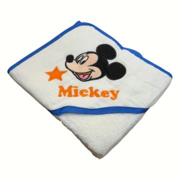 ACCAPPATORIO TRIANGOLO MICKEY MOUSE
