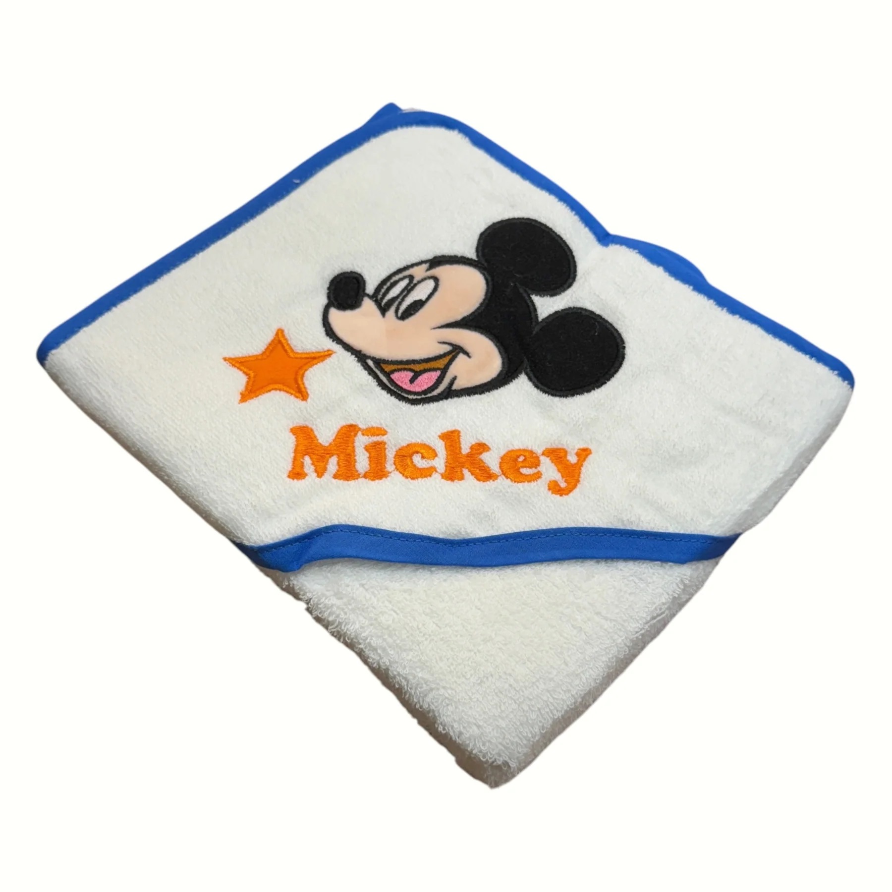 ACCAPPATORIO TRIANGOLO MICKEY MOUSE