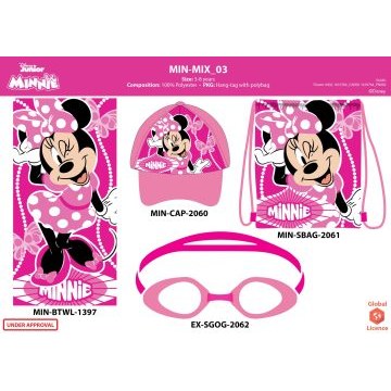 SET MARE TELO MINNIE