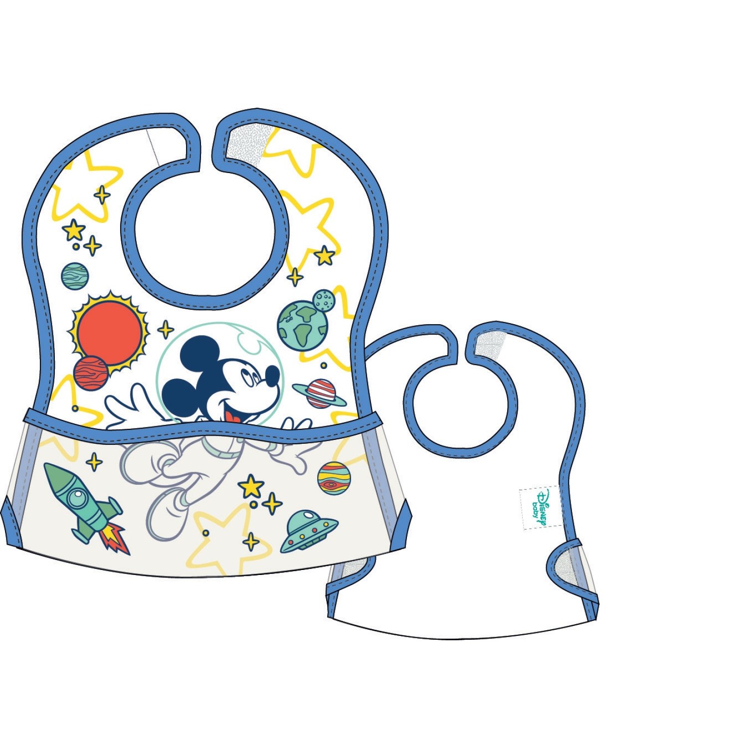 BAVETTA SPUGNA PLASTIFICATA DISNEY