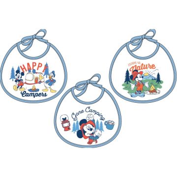 BAVETTE DISNEY MICKEY MOUSE