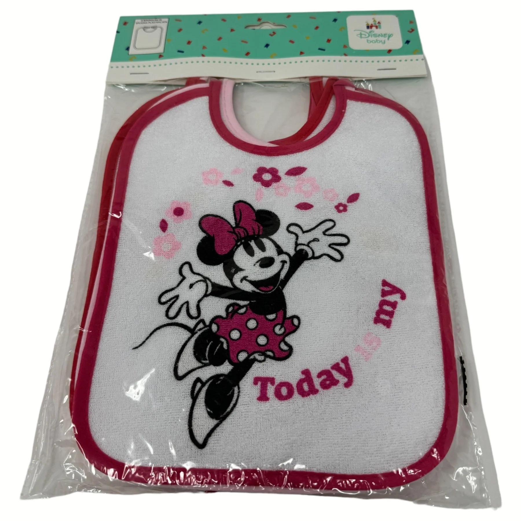 BAVETTE DISNEY 9549