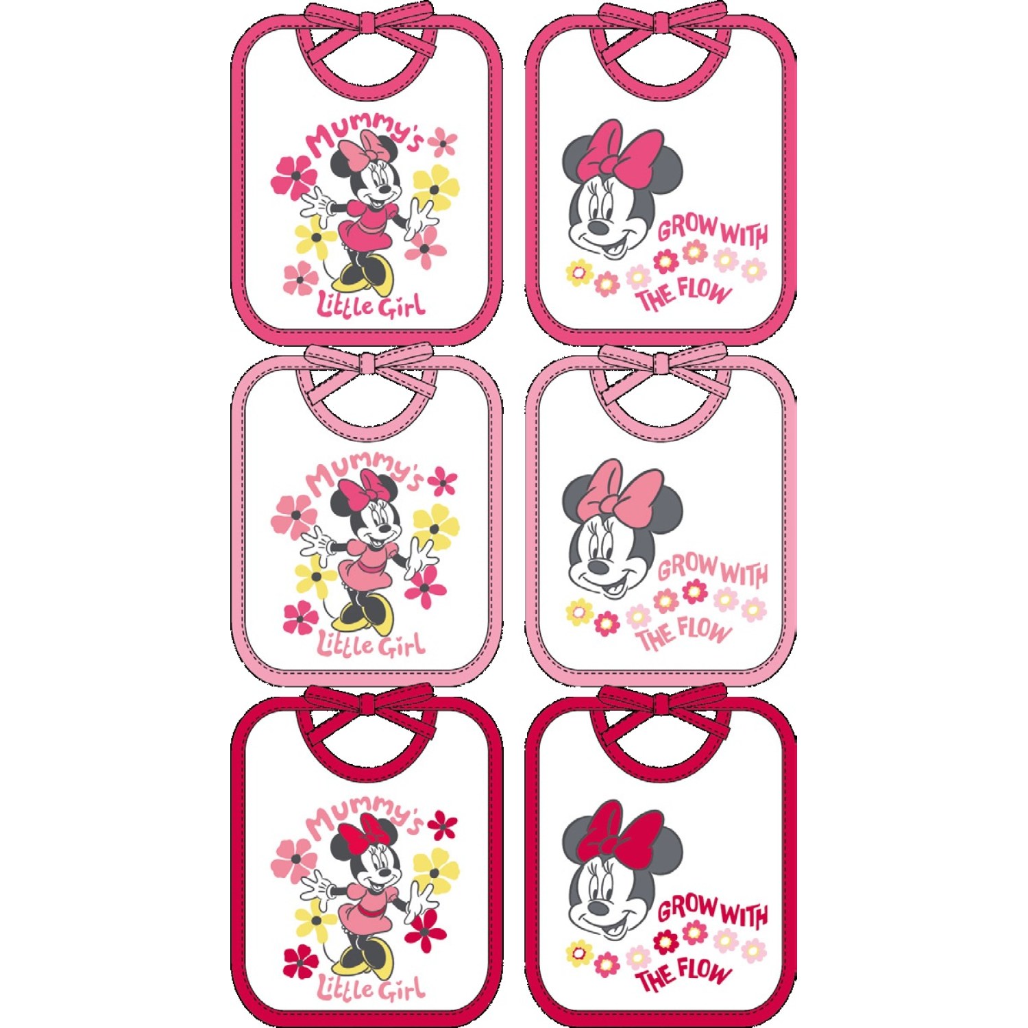 BAVETTE DISNEY 9549
