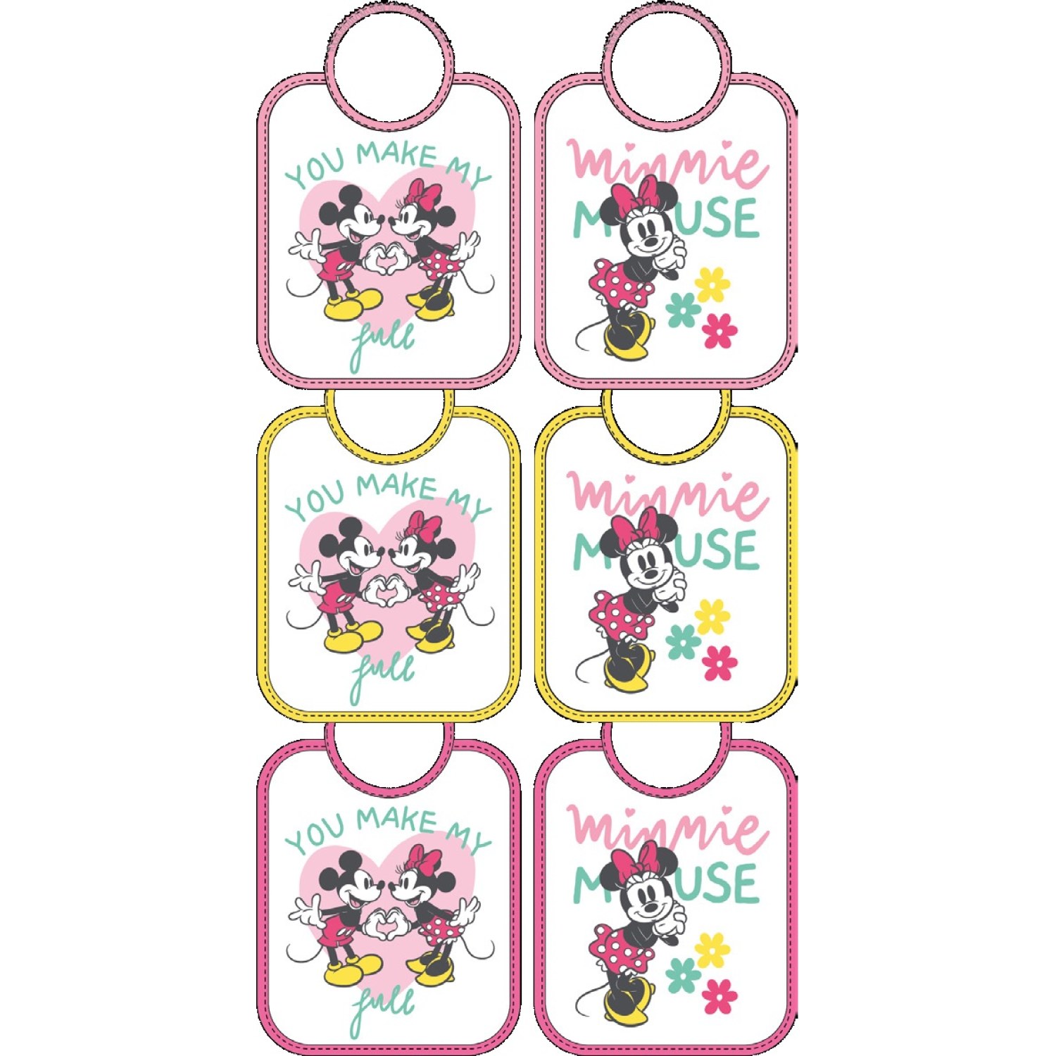 BAVETTA DISNEY 9550